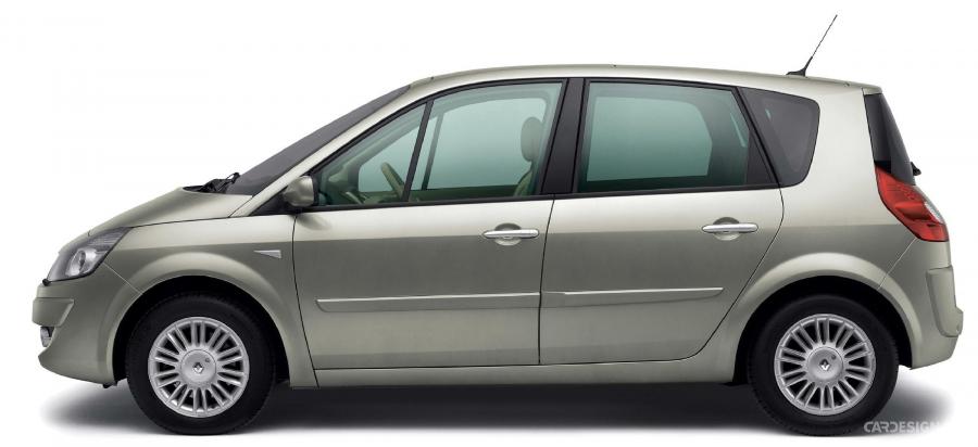  Renault Scenic 2006 года  (фото 37 из 47)